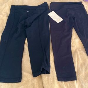 Lululemon yoga pants